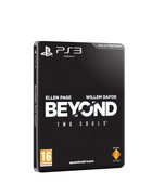 Beyond: Two Souls - PS3 Cover & Box Art