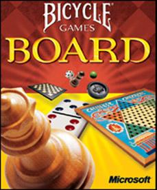 Bicycle Board Games - PC Cover & Box Art