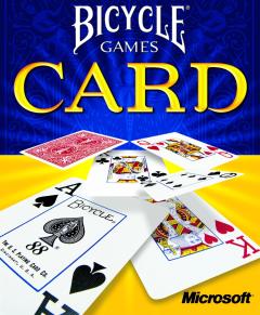Bicycle Card Games - PC Cover & Box Art
