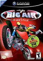 Big Air Freestyle - GameCube Cover & Box Art