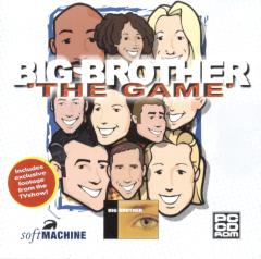 Big Brother-The Game - PC Cover & Box Art