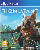 Biomutant - PS4 Cover & Box Art