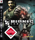 Bionic Commando - PS3 Cover & Box Art