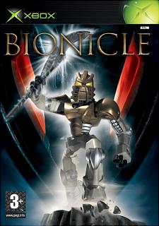 Bionicle - Xbox Cover & Box Art