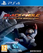 BLACKHOLE: Complete Edition - PS4 Cover & Box Art