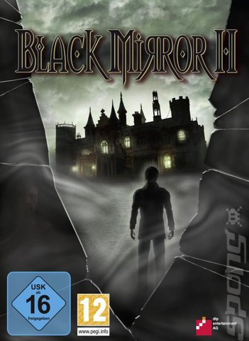 Black Mirror 2 - PC Cover & Box Art