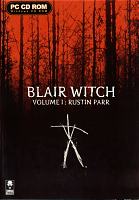 Blair Witch: The Rustin Parr Investigation - PC Cover & Box Art