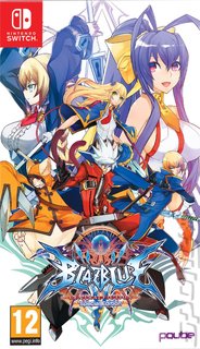 BlazBlue: Central Fiction: Special Edition (Switch)