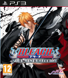 Bleach: Soul Resurrección - PS3 Cover & Box Art