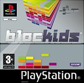 Blockids - PlayStation Cover & Box Art