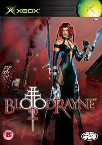 BloodRayne 2 - Xbox Cover & Box Art