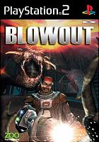 BlowOut - PS2 Cover & Box Art