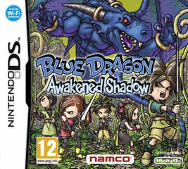 Blue Dragon: Awakened Shadow (DS/DSi)
