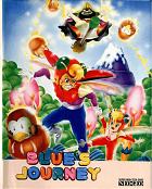 Blue's Journey - Neo Geo Cover & Box Art