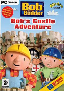 Bob the Builder: Bob's Castle Adventure - PC Cover & Box Art