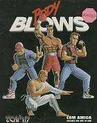 Body Blows - Amiga Cover & Box Art