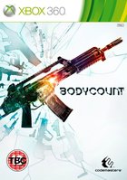 Bodycount - Xbox 360 Cover & Box Art