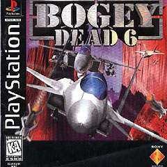 Bogey: Dead 6 - PlayStation Cover & Box Art