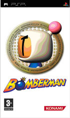 Bomberman - PSP Cover & Box Art