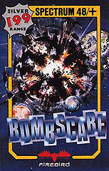 Bombscare - Spectrum 48K Cover & Box Art