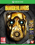 Borderlands: The Handsome Collection - Xbox One Cover & Box Art
