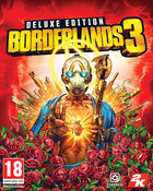 Borderlands 3 - Xbox One Cover & Box Art