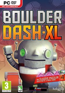 Boulder Dash-XL (PC)
