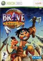 Brave: A Warrior's Tale - Xbox 360 Cover & Box Art