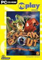 Breakout - PC Cover & Box Art