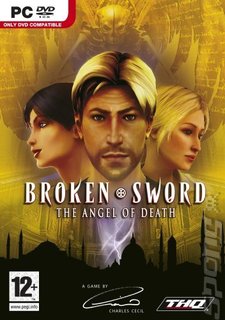 Broken Sword: The Angel of Death (PC)