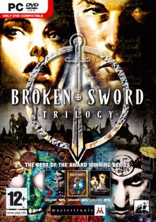 Broken Sword Trilogy (PC)