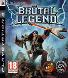 Brütal Legend - PS3 Cover & Box Art
