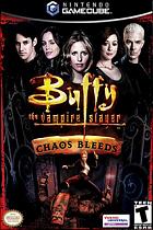 Buffy the Vampire Slayer: Chaos Bleeds - GameCube Cover & Box Art
