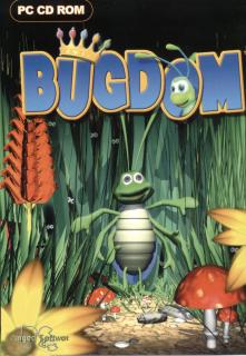 Bugdom - PC Cover & Box Art