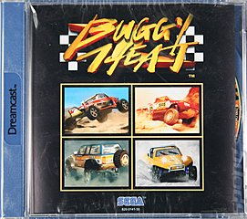 Buggy Heat (Dreamcast)