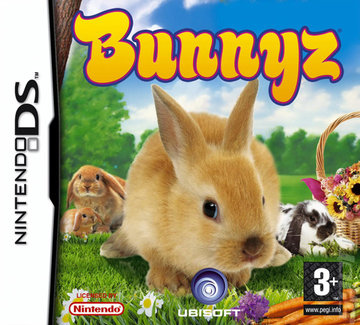 Bunnyz - DS/DSi Cover & Box Art