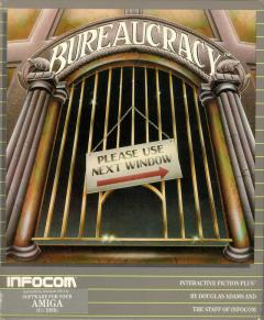 Bureaucracy - Amiga Cover & Box Art