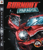 Burnout Paradise - PS3 Cover & Box Art