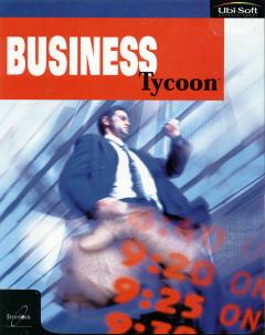 Business Tycoon - PC Cover & Box Art