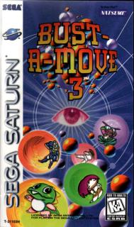 Bust-A-Move 3 (Saturn)