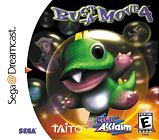 Bust-A-Move 4 - Dreamcast Cover & Box Art