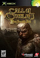 Call of Cthulhu: Dark Corners of the Earth - Xbox Cover & Box Art