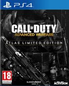 Call of Duty: Advanced Warfare - PS4 Cover & Box Art