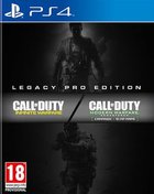 Call of Duty: Infinite Warfare: Legacy Edition - PS4 Cover & Box Art