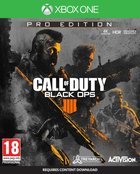 Call of Duty: Black Ops 4 - Xbox One Cover & Box Art