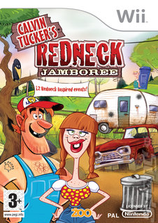 Calvin Tucker's Redneck Jamboree (Wii)