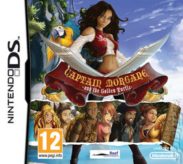 Captain Morgane and the Golden Turtle (DS/DSi)