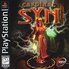 Cardinal Syn (PlayStation)