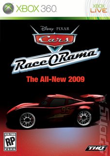 Cars: Race-O-Rama (Xbox 360)