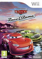 Cars: Race-O-Rama - Wii Cover & Box Art